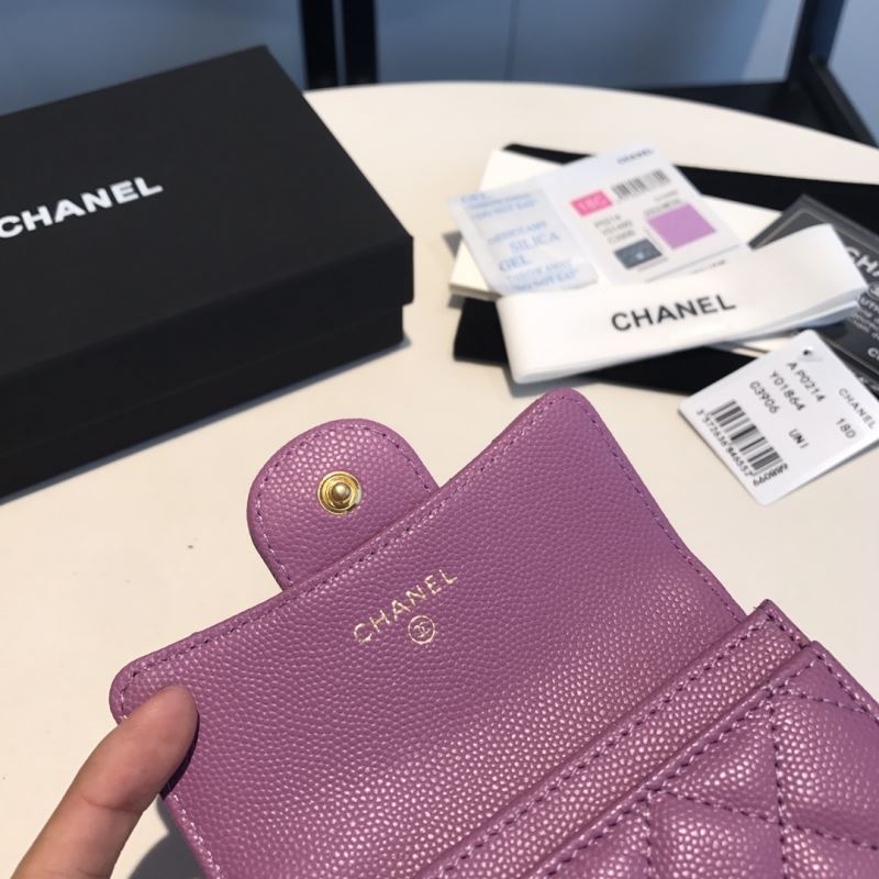 Chanel Wallet Purse